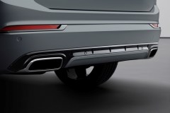 XC90 Plug-In Hybrid R-Design T8 in Thunder Grey