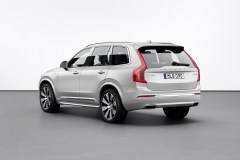 XC90 Plug-In Hybrid Inscription T8 in Birch Light Metallic