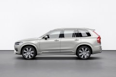XC90 Plug-In Hybrid Inscription T8 in Birch Light Metallic