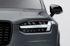 XC90 Recharge Plug-In Hybrid R-Design, in Thunder Grey
