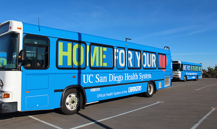 UCSD transit