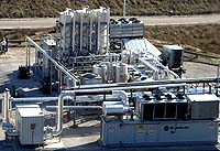 Bowerman Landfill Biomethane to LNG