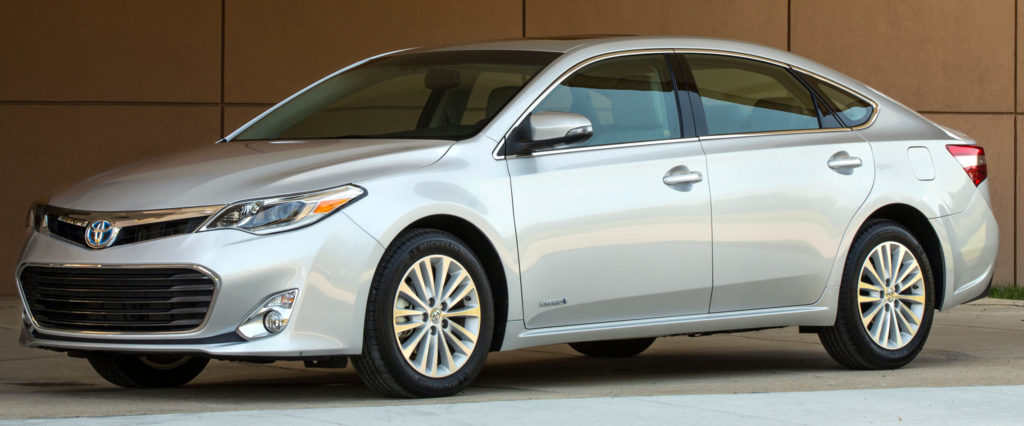 2013 Toyota Avalon Hybrid