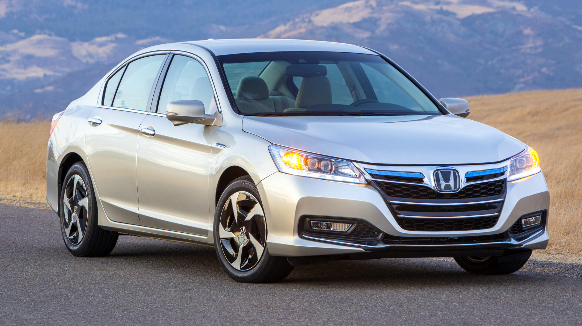 2014 Honda Accord Plug-in Hybrid