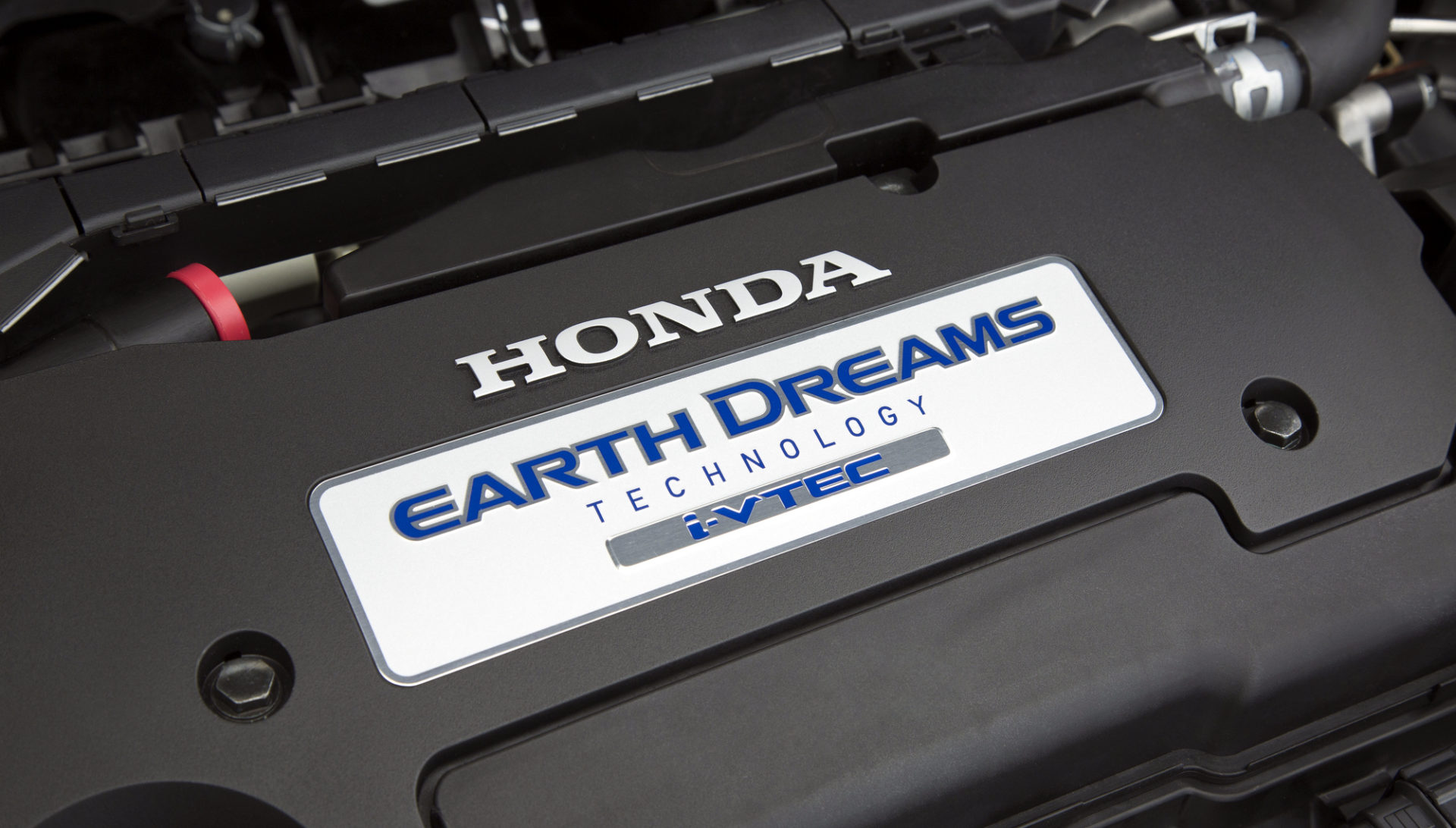 Honda Earth Dreams Engine