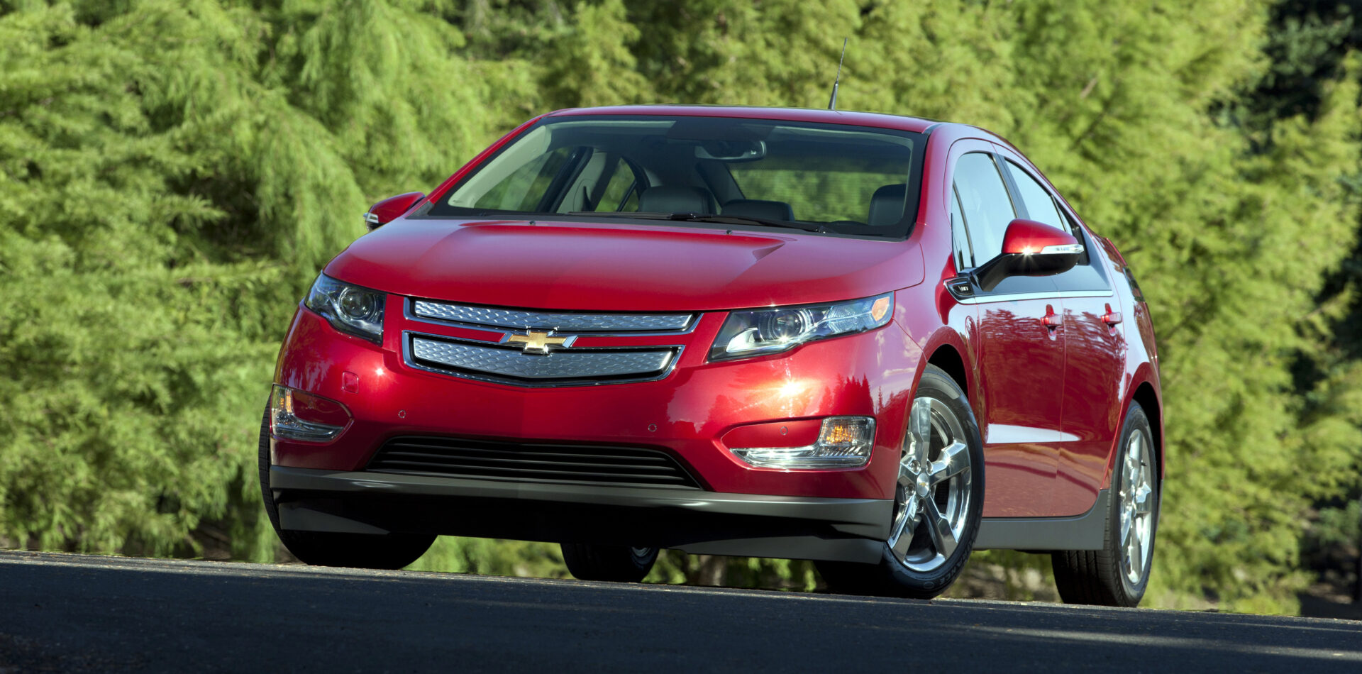 Chevrolet Volt plug-in hybrid