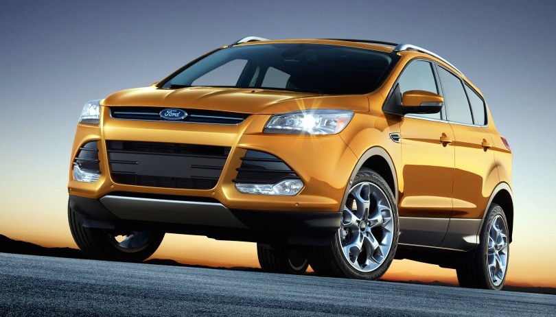 2013 ford escape specification