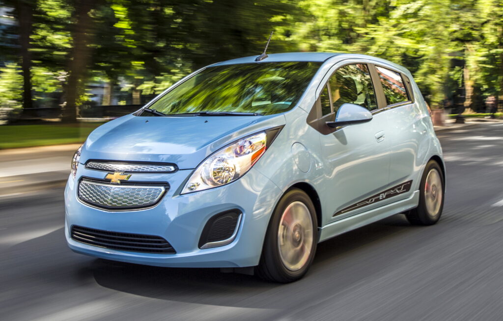 Chevrolet Spark EV