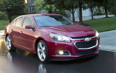 2014 Chevrolet Malibu