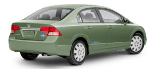 2010 Honda Civic GX CNG