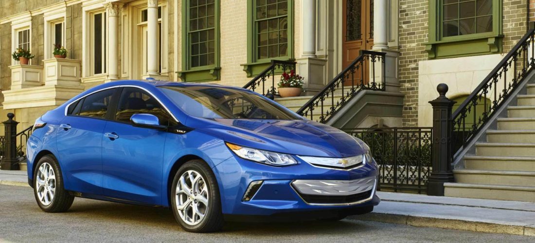 The BestSelling Electric Cars in the U.S. Clean Fleet Report