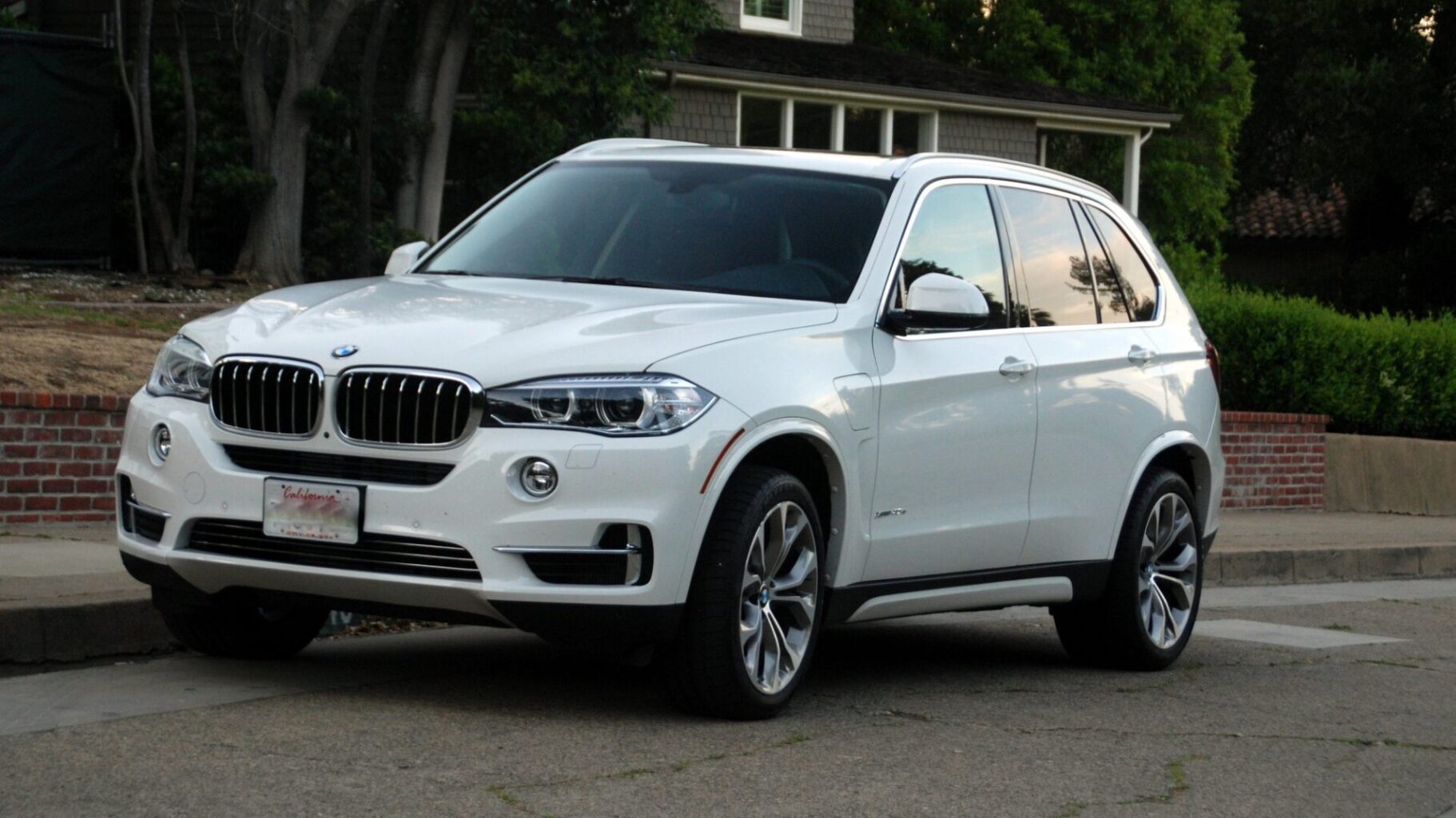 2016 BMW X5 eDrive 40e