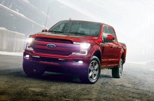 ew 2018 Ford F-150 Pickup