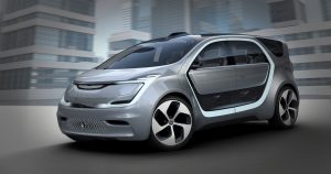 Chrysler future minivan