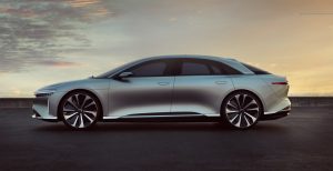 Lucid Motors Air