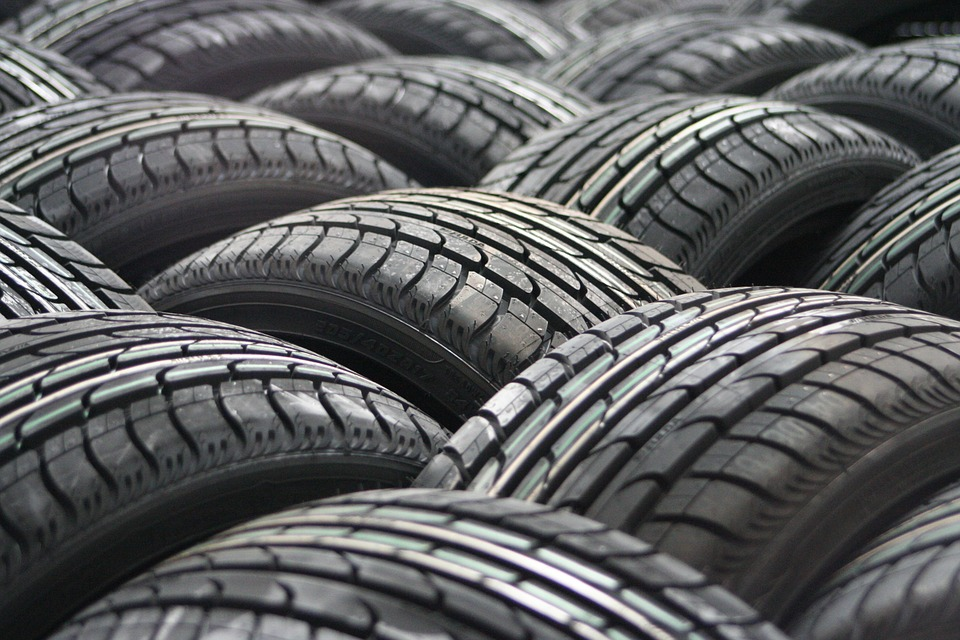What Are the Environmental Impacts of Tires
