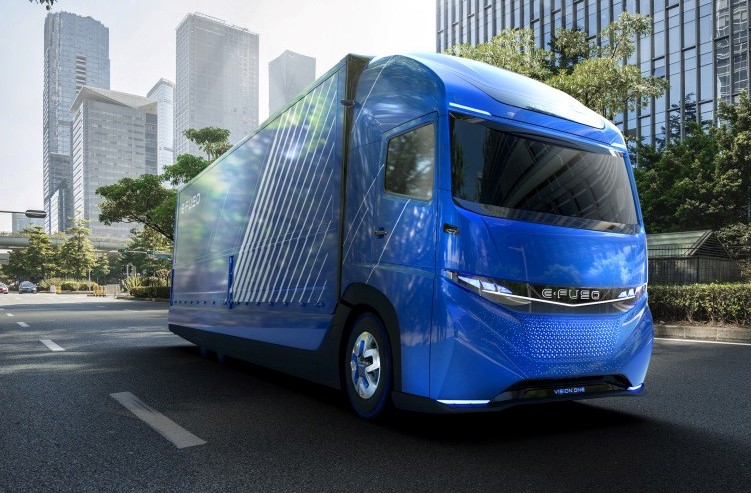 Daimler Trucks, autonomous trucks