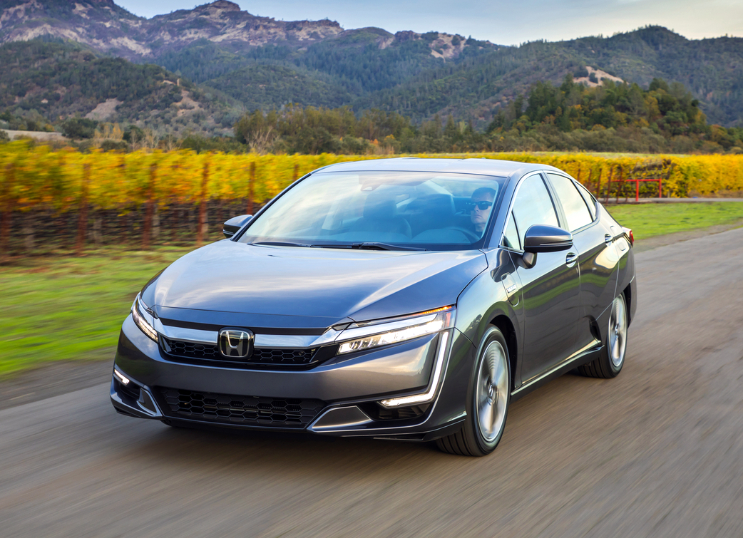 Honda Clarity Plug In Hybrid Dallas Federal Tax Rebate
