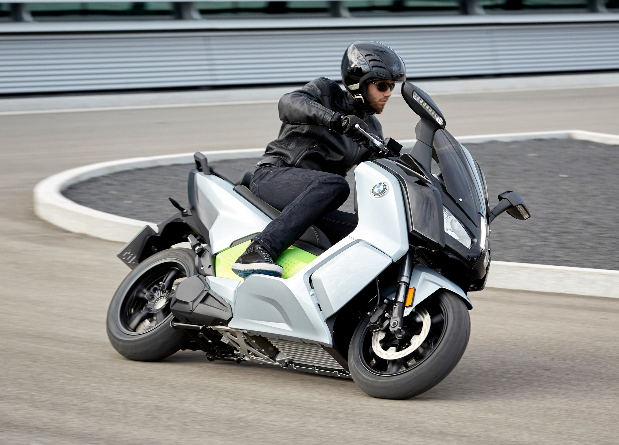 News:; BMW Goes Electric on Two Wheels | Clean Fleet Report