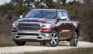 2019 Ram 1500 Laramie