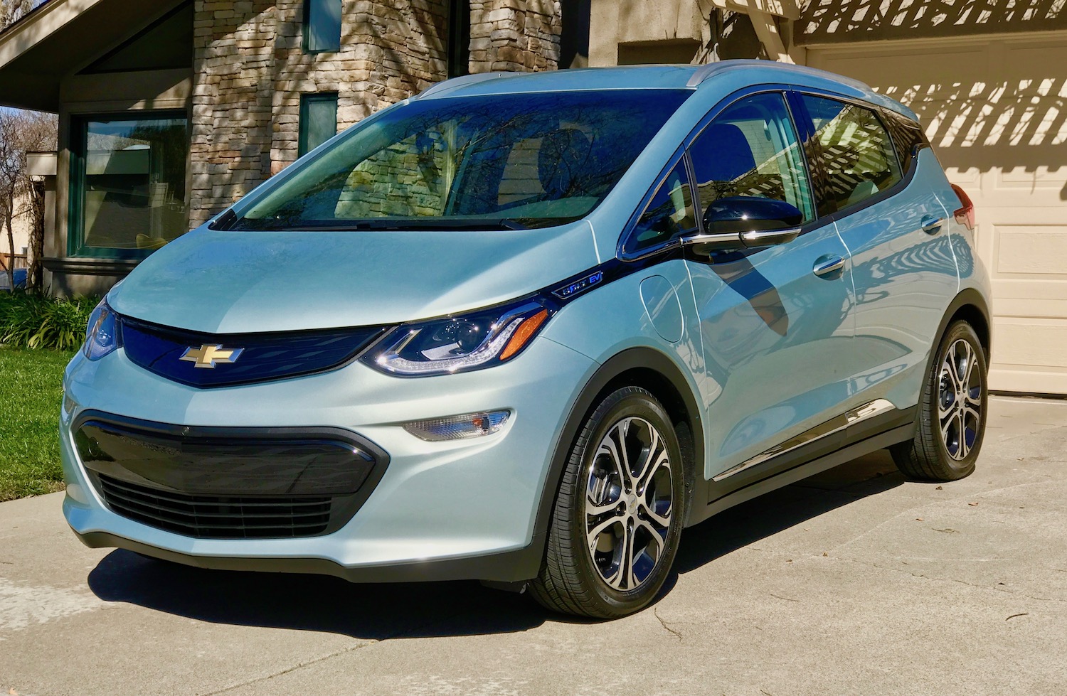 Road Test: 2019 Chevrolet Bolt EV | Clean Fleet Report