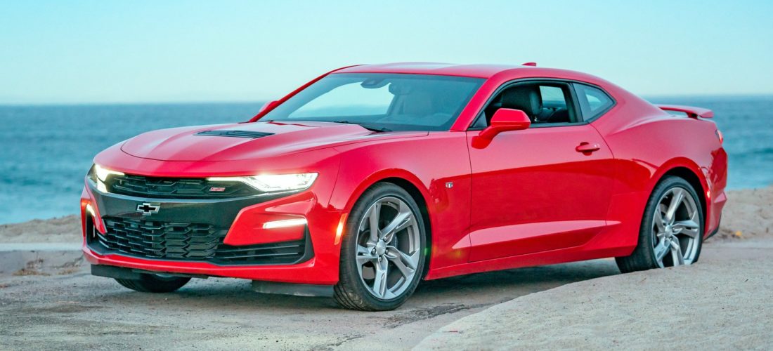 Road Test: 2019 Chevrolet Camaro SS Coupe | Clean Fleet Report