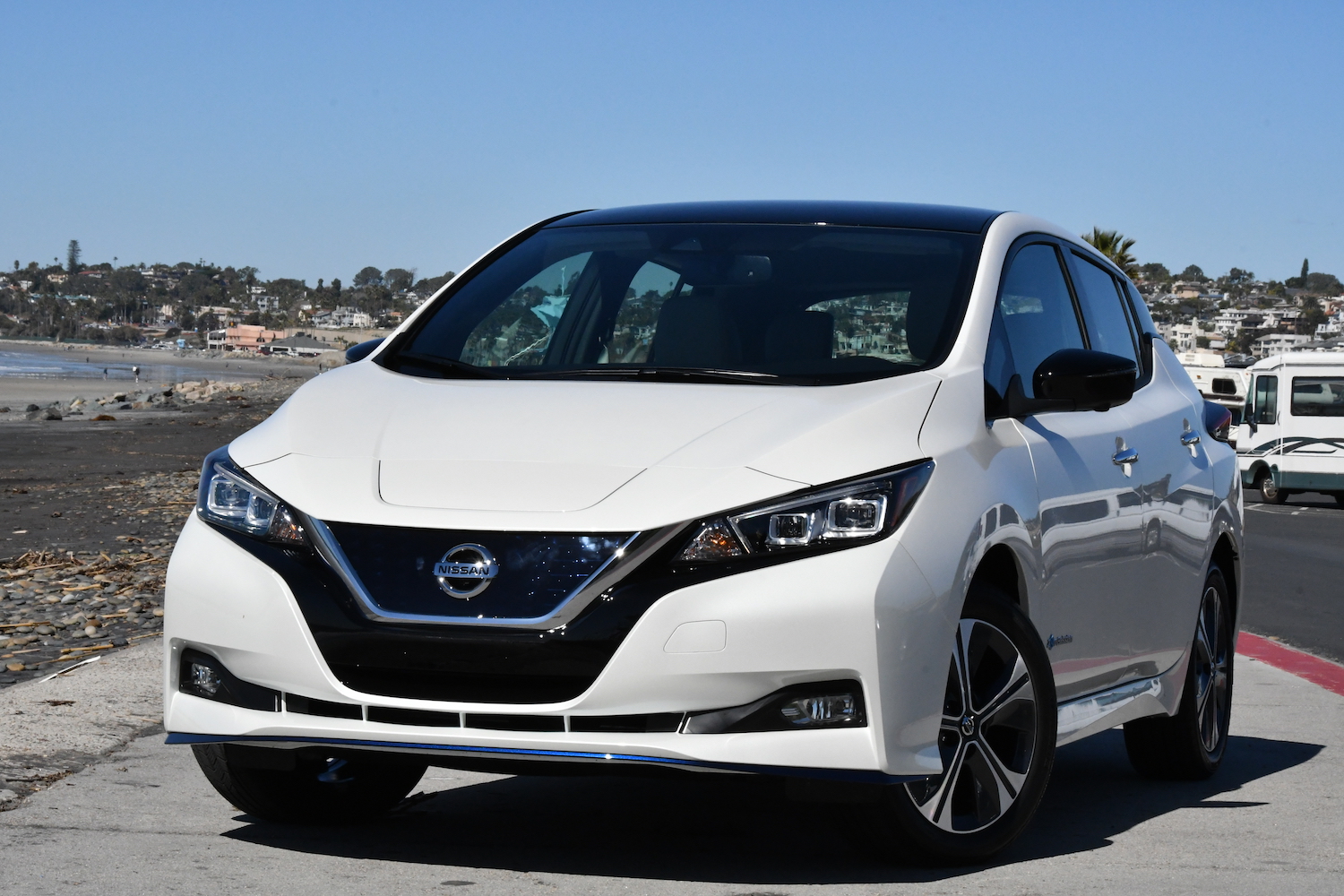2019 Nissan Leaf