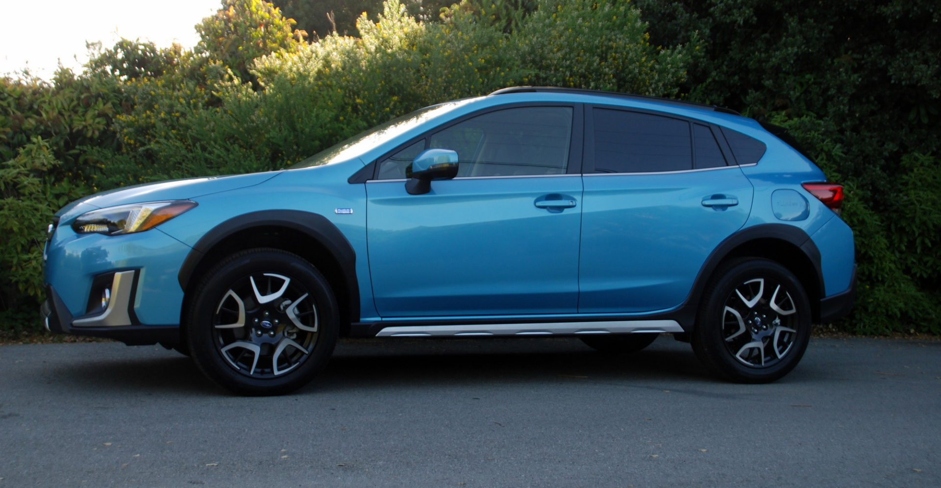 Subaru Crosstrek Plug-in Hybrid