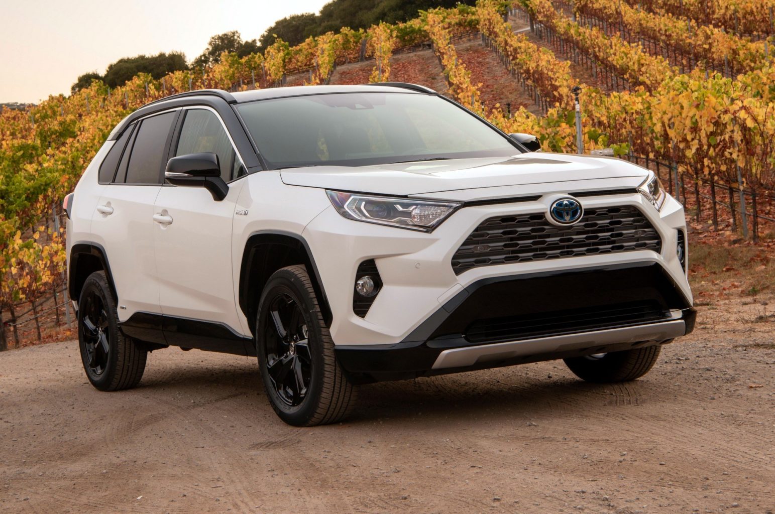 Road Test; 2019 Toyota RAV4 Hybrid Clean Fleet Report