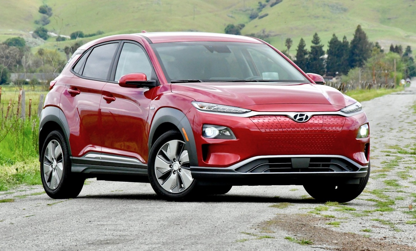 Hyundai Kona Electric EV