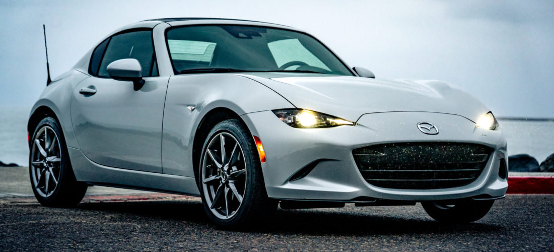 Road Test: 2019 Mazda MX-5 Miata RF | Clean Fleet Report