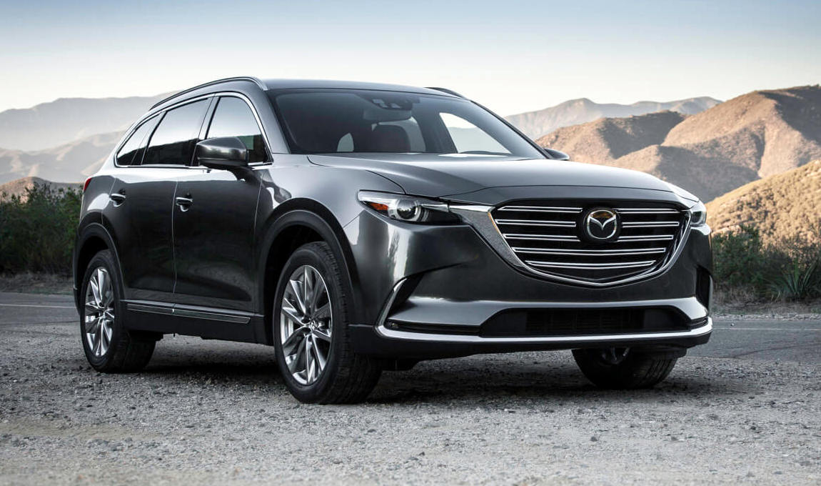 2019 Mazda CX-9