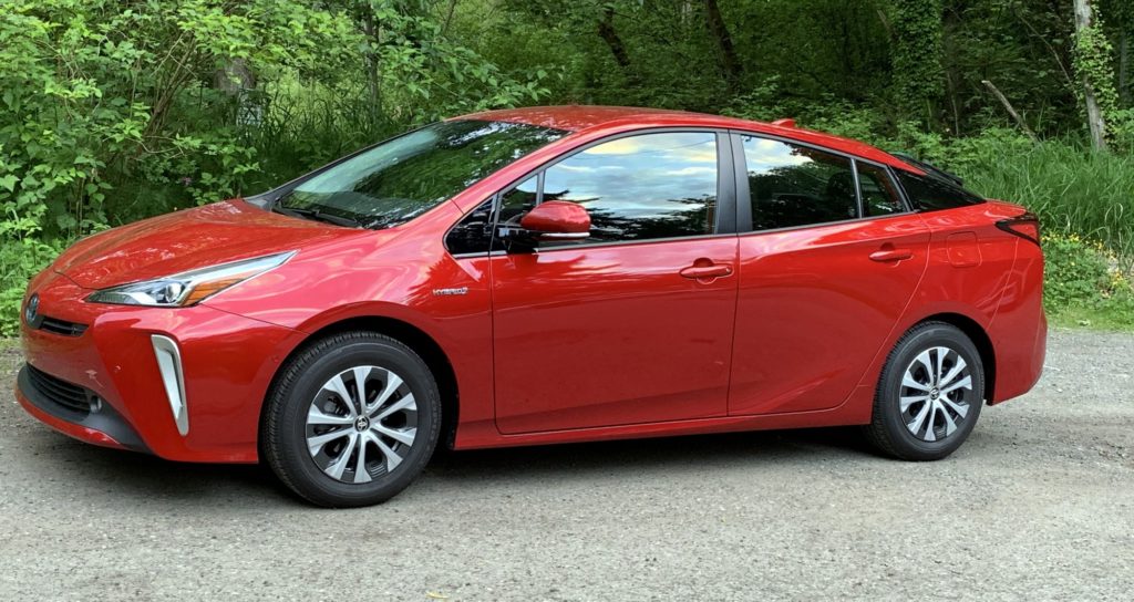 2019 Toyota Prius AWD-e Hybrid