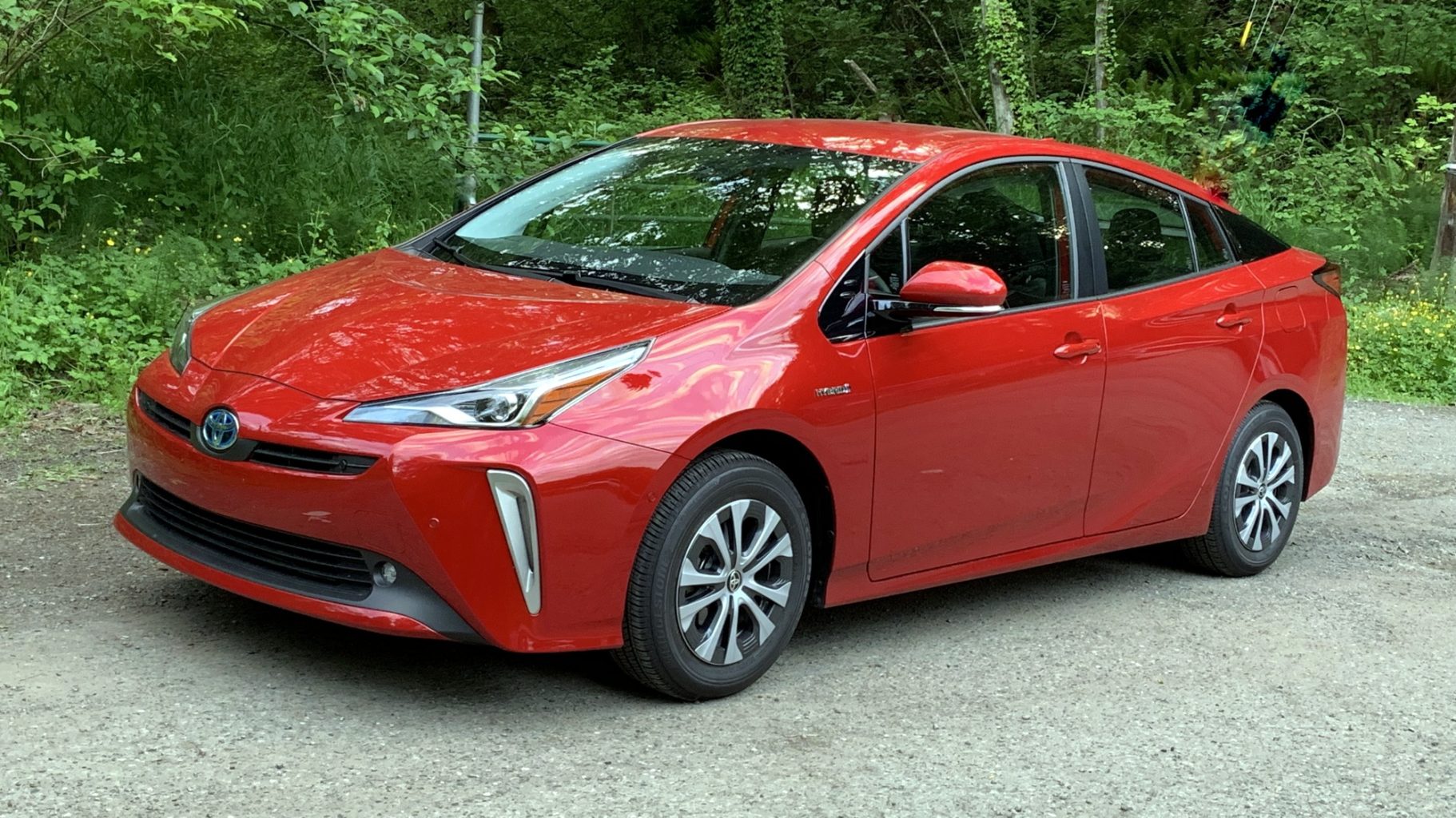 2019 Toyota Prius AWD-e Hybrid