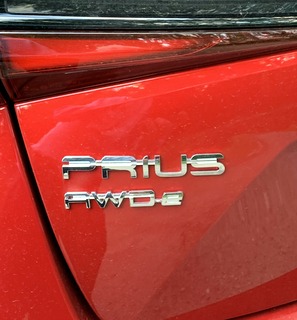 2019 Toyota Prius AWD-e Hybrid