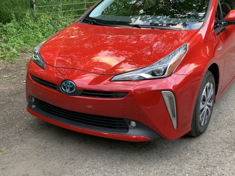 2019 Toyota Prius AWD-e Hybrid