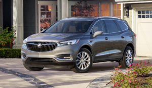 2019 Buick Enclave