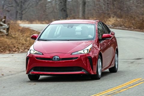 2020 Toyota Prius 