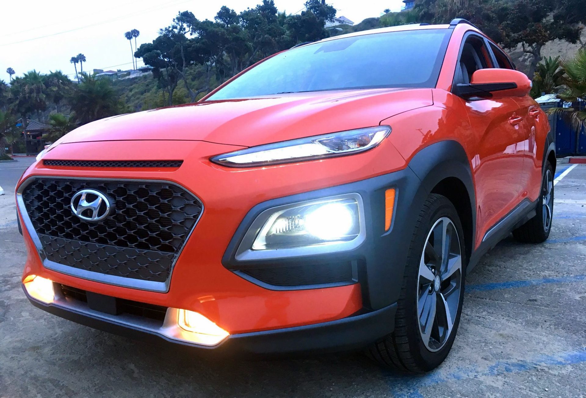 2019 Hyundai Kona Ultimate FWD