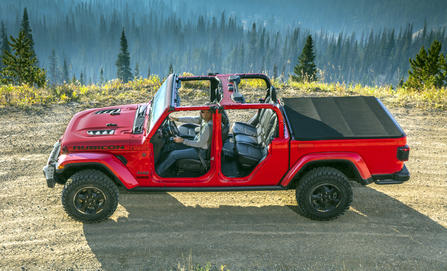 2020 Jeep® Gladiator Rubicon