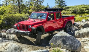 2020 Jeep Gladiator