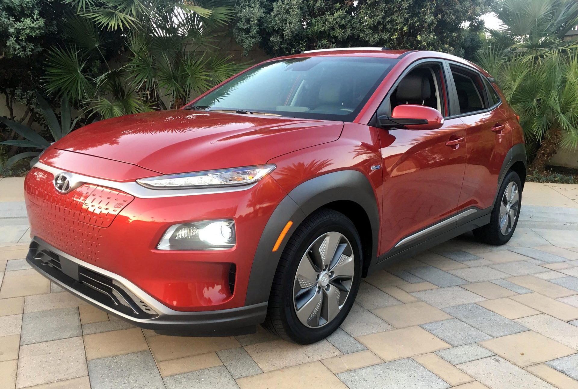 2020 Hyundai Kona EV Ultimate