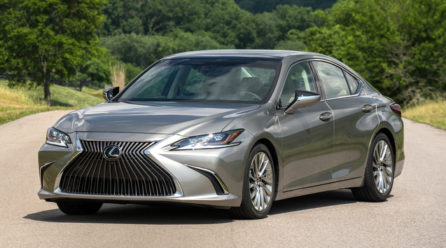 Road Test: 2020 Lexus ES 300h Hybrid | Clean Fleet Report