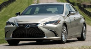 2020 Lexus ES 300h Hybrid