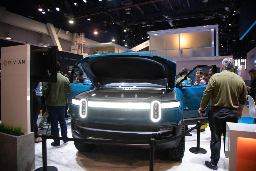 News Lincoln and GMC Make Electric News Clean Fleet Report