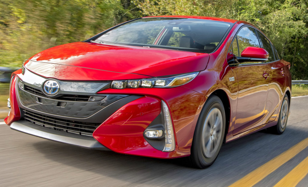 2020 Toyota Prius Prime Limited