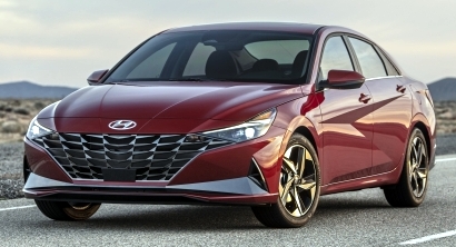 2021 Hyundai Elantra