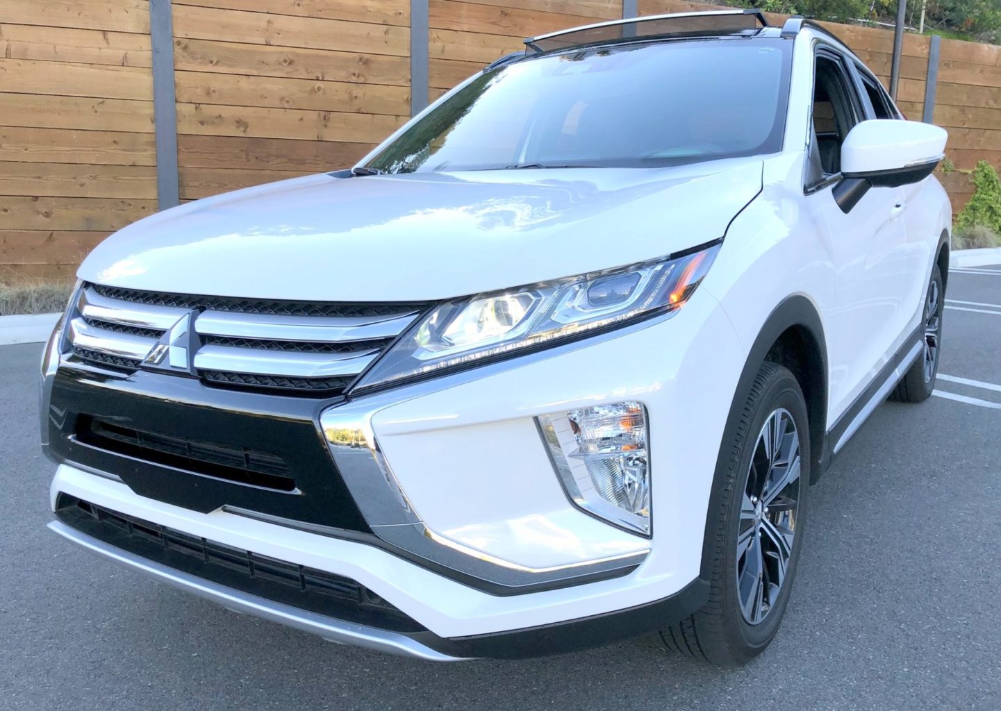 2020 Mitsubishi Eclipse Cross S-AWC