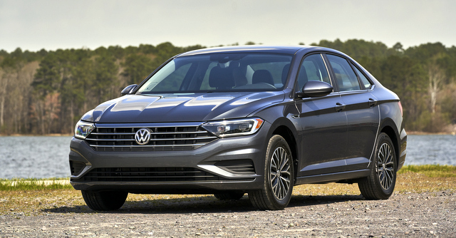 Flash Drive: 2019 Volkswagen Jetta SEL | Clean Fleet Report