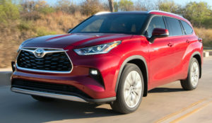 2020 Toyota Highlander Hybrid